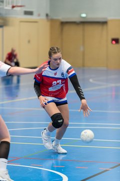 Bild 74 - wBJ HC Quickborn - HSG Tills Loew. : Ergebnis: 19:20